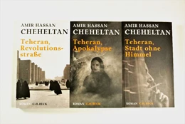 Abbildung von Cheheltan, Amir Hassan | Die Teheran-Trilogie | 1. Auflage | 2018 | beck-shop.de