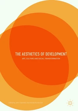 Abbildung von Clammer / Giri | The Aesthetics of Development | 1. Auflage | 2017 | beck-shop.de