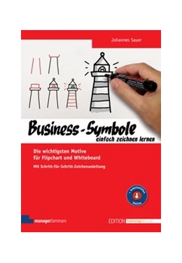 Abbildung von Sauer | Business-Symbole einfach zeichnen lernen | 1. Auflage | 2018 | beck-shop.de