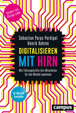 Abbildung von Purps-Pardigol / Kehren | Digitalisieren mit Hirn | 1. Auflage | 2018 | beck-shop.de