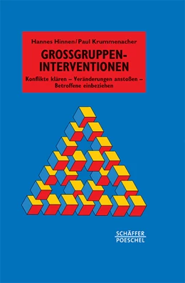 Abbildung von Hinnen / Krummenacher | Großgruppen-Interventionen | 1. Auflage | 2017 | beck-shop.de