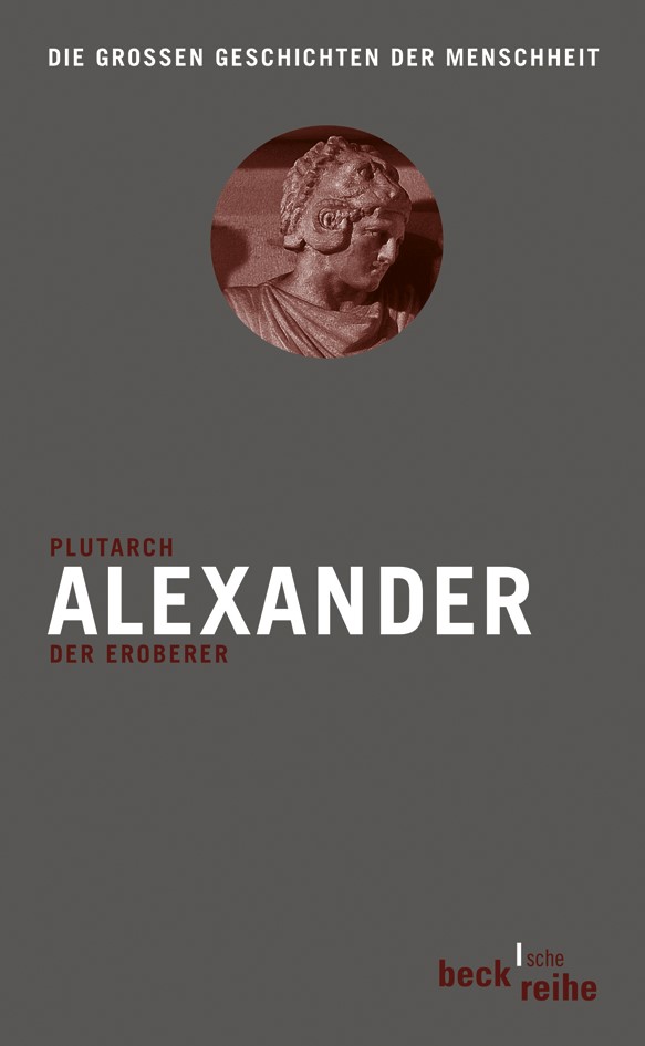 Cover: Plutarch, Alexander