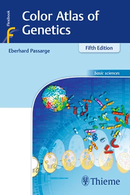 Abbildung von Passarge | Color Atlas of Genetics | 5. Auflage | 2017 | beck-shop.de