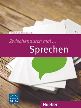 Abbildung von Hamann | Zwischendurch mal ... Sprechen. Deutsch als Fremdsprache / Kopiervorlagen | 1. Auflage | 2017 | beck-shop.de