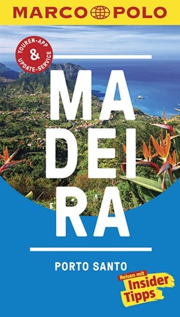 Abbildung von Lier | MARCO POLO Reiseführer Madeira, Porto Santo | 15. Auflage | 2017 | beck-shop.de