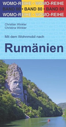 Abbildung von Winkler | Mit dem Wohnmobil nach Rumänien | 2. Auflage | 2018 | beck-shop.de