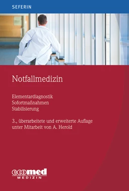 Abbildung von Sefrin | Notfallmedizin | 3. Auflage | 2017 | beck-shop.de