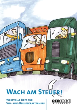 Abbildung von Wach am Steuer | 1. Auflage | 2017 | beck-shop.de