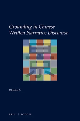Abbildung von Li | Grounding in Chinese Written Narrative Discourse | 1. Auflage | 2018 | 32 | beck-shop.de