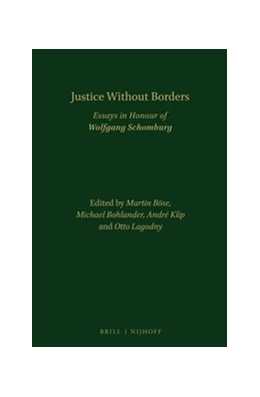 Abbildung von Böse / Bohlander | Justice Without Borders | 1. Auflage | 2018 | beck-shop.de