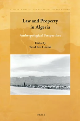 Abbildung von Law and Property in Algeria | 1. Auflage | 2018 | 10 | beck-shop.de