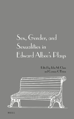 Abbildung von Sex, Gender, and Sexualities in Edward Albee's Plays | 1. Auflage | 2018 | 2 | beck-shop.de