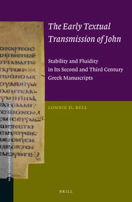 Abbildung von Bell | The Early Textual Transmission of John | 1. Auflage | 2018 | 54 | beck-shop.de