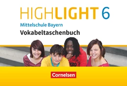 Abbildung von Biederstädt / Raspe | Highlight - Mittelschule Bayern - 6. Jahrgangsstufe | 1. Auflage | 2018 | beck-shop.de