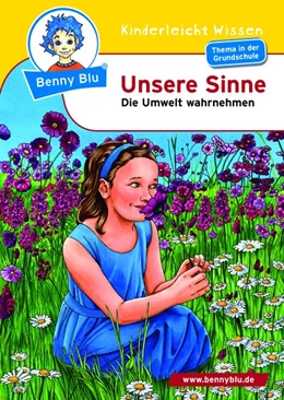 Abbildung von Wirth | Benny Blu - Unsere Sinne | 1. Auflage | 2018 | beck-shop.de