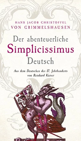 Abbildung von Grimmelshausen | Der abenteuerliche Simplicissimus Deutsch | 1. Auflage | 2018 | beck-shop.de