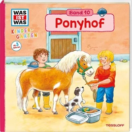 Abbildung von Noa | WAS IST WAS Kindergarten, Band 10. Ponyhof | 1. Auflage | 2018 | beck-shop.de