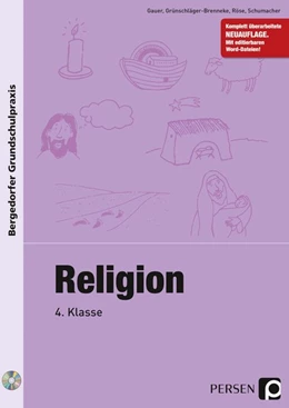 Abbildung von Gauer / Gross | Religion - 4. Klasse | 1. Auflage | 2017 | beck-shop.de