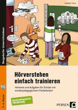 Abbildung von Horst | Hörverstehen einfach trainieren | 1. Auflage | 2017 | beck-shop.de
