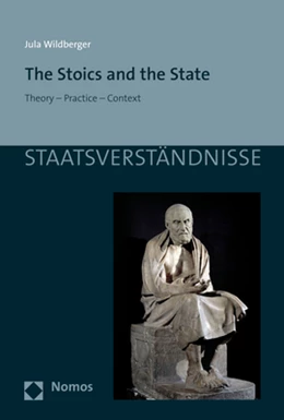 Abbildung von Wildberger | The Stoics and the State | 1. Auflage | 2019 | 105 | beck-shop.de