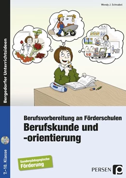 Abbildung von Schnabel | Berufskunde und -orientierung | 8. Auflage | 2021 | beck-shop.de