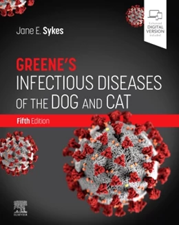 Abbildung von Sykes | Greene's Infectious Diseases of the Dog and Cat | 5. Auflage | 2022 | beck-shop.de