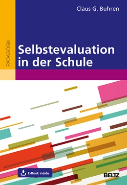 Abbildung von Buhren | Selbstevaluation in der Schule | 1. Auflage | 2018 | beck-shop.de