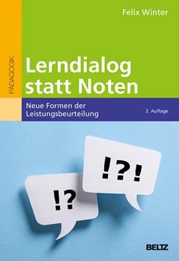 Abbildung von Winter | Lerndialog statt Noten | 2. Auflage | 2018 | beck-shop.de