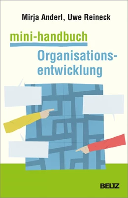 Abbildung von Anderl / Reineck | Mini-Handbuch Organisationsentwicklung | 1. Auflage | 2018 | beck-shop.de