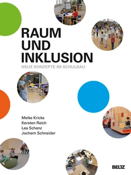Abbildung von Kricke / Reich | Raum und Inklusion | 1. Auflage | 2018 | beck-shop.de
