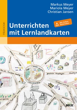 Abbildung von Jansen / Meyer | Unterrichten mit Lernlandkarten | 1. Auflage | 2018 | beck-shop.de