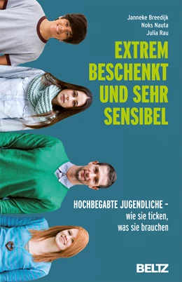Abbildung von Breedijk / Nauta | Extrem beschenkt und sehr sensibel | 1. Auflage | 2018 | beck-shop.de