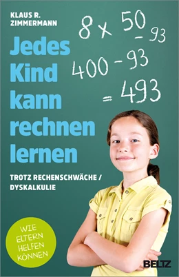 Abbildung von Zimmermann | Jedes Kind kann rechnen lernen | 4. Auflage | 2018 | beck-shop.de