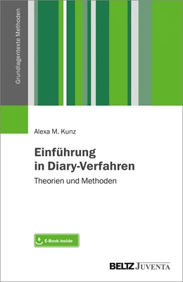 Abbildung von Kunz | Einführung in Diary-Verfahren | 1. Auflage | 2018 | beck-shop.de