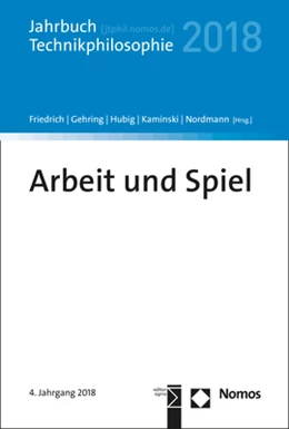 Abbildung von Friedrich / Gehring | Arbeit und Spiel | 4. Auflage | 2018 | beck-shop.de