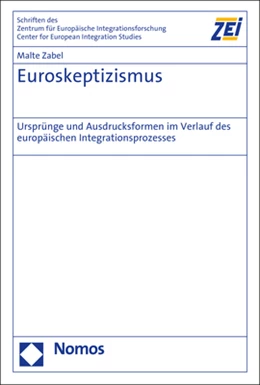 Abbildung von Zabel | Euroskeptizismus | 1. Auflage | 2017 | 78 | beck-shop.de