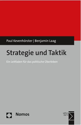 Abbildung von Kevenhörster / Laag | Strategie und Taktik | 1. Auflage | 2018 | beck-shop.de