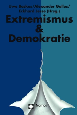 Abbildung von Backes / Gallus | Jahrbuch Extremismus & Demokratie (E & D) | 1. Auflage | 2017 | beck-shop.de