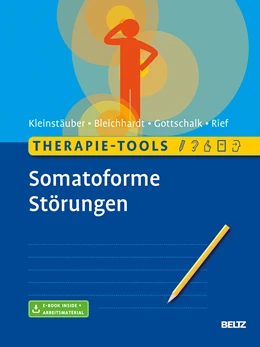 Abbildung von Kleinstäuber / Bleichhardt | Therapie-Tools Somatoforme Störungen | 1. Auflage | 2018 | beck-shop.de