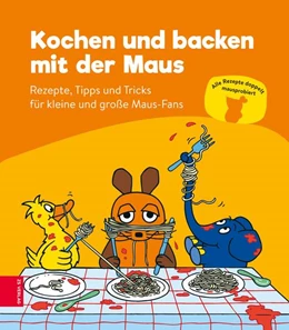 Abbildung von Zs-Team | Kochen und backen mit der Maus | 1. Auflage | 2017 | beck-shop.de