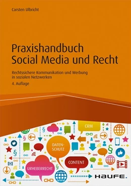 Abbildung von Ulbricht | Praxishandbuch Social Media und Recht | 4. Auflage | 2017 | beck-shop.de