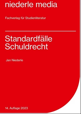 Abbildung von Braukmann / Schieder | Standardfälle Schuldrecht | 9. Auflage | 2023 | beck-shop.de