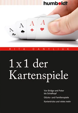 Abbildung von Danyliuk | 1 x 1 der Kartenspiele | 20. Auflage | 2021 | beck-shop.de