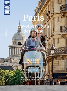 Abbildung von Simon | DuMont BILDATLAS Paris | 5. Auflage | 2017 | beck-shop.de