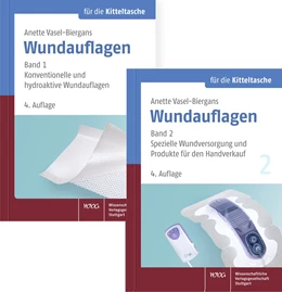 Abbildung von Vasel-Biergans | Wundauflagen für die Kitteltasche | 4. Auflage | 2018 | beck-shop.de