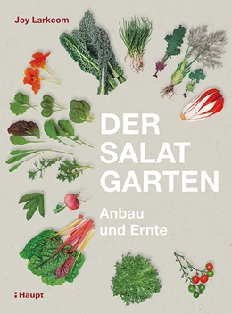 Abbildung von Larkcom | Der Salat-Garten | 1. Auflage | 2018 | beck-shop.de