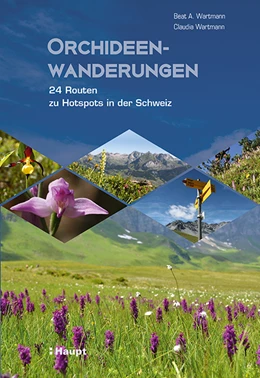 Abbildung von Wartmann | Orchideenwanderungen | 1. Auflage | 2018 | beck-shop.de