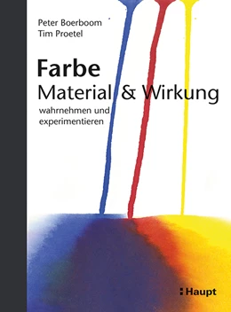 Abbildung von Boerboom / Proetel | Farbe: Material und Wirkung | 1. Auflage | 2018 | beck-shop.de