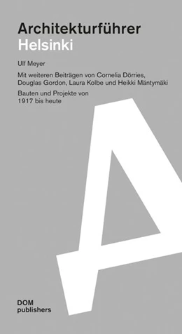 Abbildung von Meyer | Architekturführer Helsinki / Espoo | 2. Auflage | 2018 | beck-shop.de