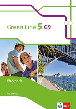 Abbildung von Green Line 5 (G9) Workbook mit Audios. Klasse 9 | 1. Auflage | 2018 | beck-shop.de